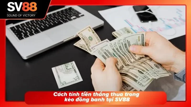 Tính tiền thắng thua dễ dàng