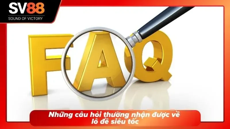 Giải đáp thắc mắc FAQ của nhà cái dành cho bạn