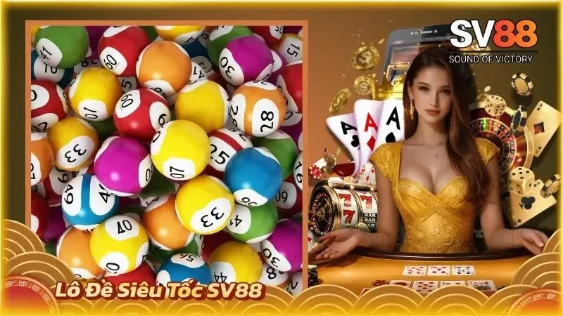 Lô Đề Siêu Tốc SV88